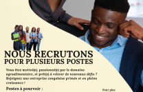Offre d'emploi pour plusieurs postes dans l'entreprise Butamu Aspk au Sud Kivu  mediacongo
